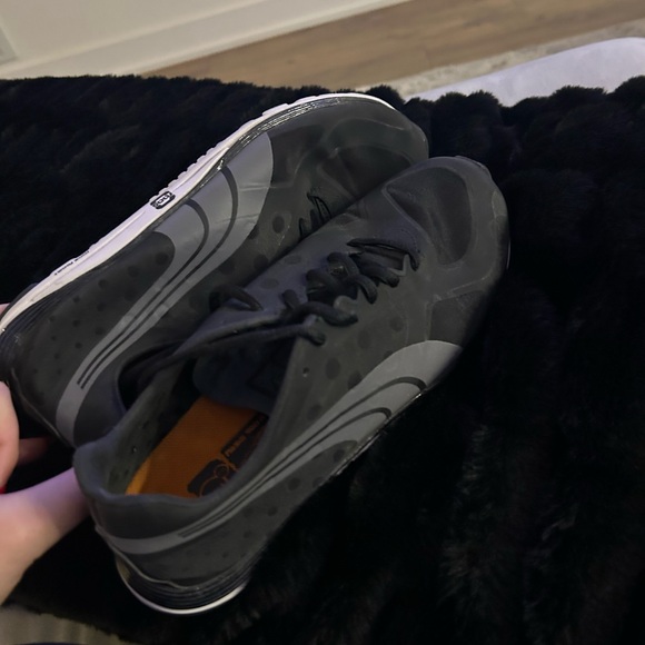 PUMA Black Running Shoes Faas - Picture 5 of 6